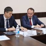 Сергей Алтухов оценил ход реализации программы социальной догазификации в Геленджике