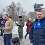Ленинское местное отделение партии провело игру «Патриот» в Екатеринбурге