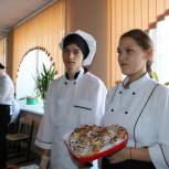 «Единая Россия» приняла участие в «Ярмарке добра»