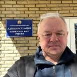 Олег Иванинский: «Представители всех ведомств Луганской администрации сейчас в авральном режиме»