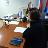 Игорь Тапсиев провел дистанционный прием граждан в Апанасенковском округе