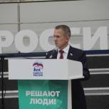 Владимир Кравченко: Принятие закон о наказании за фейки поможет в ликвидации ряда угроз