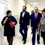 Александр Ведерников: «В Киренском районе успешно реализуются партийные проекты»