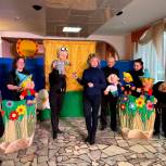 В Волгоградской области «Единая Россия» организует досуг для детей из Донецкой и Луганской народных республик