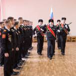 Нижегородским кадетам вручили почетные награды за участие в Параде Памяти, посвященном легендарному параду 1941 года в Куйбышеве
