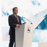 Глеб Никитин ответил более чем на 40 вопросов предпринимателей на встрече с бизнесом