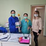 В Степновском округе высоко оценили труд работниц скорой помощи