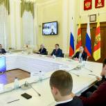 Губернатор Игорь Руденя принял участие в выездном совещании Комитета Госдумы РФ по молодёжной политике, которое прошло в Твери
