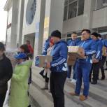 Башкортостан отправит вторую партию гуманитарной помощи жителям Донбасса