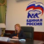 Депутат Наталья Орлова помогла многодетной семье из Баймака решить вопрос с отоплением