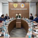 Глава Калмыкии Бату Хасиков: «Очень важно работать с местными производителями»