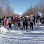 В п. Килемары прошли лыжные гонки на призы главы Килемарского района