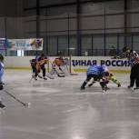 Завершилось VIII Первенство по хоккею среди дворовых команд «Омские орлята»
