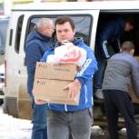 Предприниматели Ивановской области продолжают подключаться к поддержке жителей Донбасса