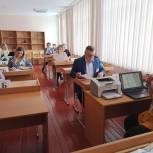 Андрей Завьялов: Родители испытали эмоции от и до при проведении процедуры сдачи экзаменов