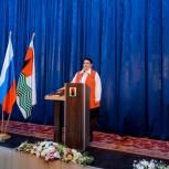 Новый глава Пойковского – кандидат от партии «Единая Россия» официально вступила в должность