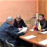 В Труновском округе провели заседание Совета мира и дружбы