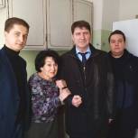 Общественная приемная  оказала  содействие в ремонте  квартиры пожилой москвички из района Соколиная Гора