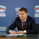 Владимир Нетёсов провел тематический прием граждан