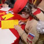 Анна Кузнецова: В приемные «Единой России» по всей стране поступило более 7000 писем для российских военнослужащих