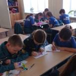 В рамках партпроекта «Историческая память» для школьников Кунашакского района провели урок лидерства