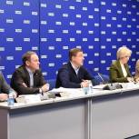 «Единая Россия» и Минпросвещения выработали меры, которые гарантируют выполнение программ капремонта школ и обеспечения школьников горячим питанием