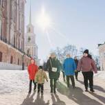 «Единая Россия» организовала экскурсию для жителей ДНР и ЛНР в Рязанской области