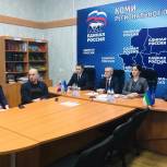 Партия «ЕДИНАЯ РОССИЯ» прорабатывает с Правительством РФ меры поддержки аграрно-промышленного комплекса в условиях санкций