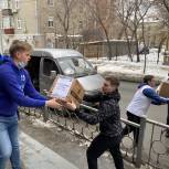 «Единая Россия» переориентирует работу волонтеров на территорию Донецка и Луганска