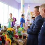 Николай Панков организует поездку коллективов Краснопартизанского района в Парк покорителей космоса
