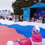 Традиционная «Лыжня России» состоялась в Калуге