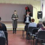 В Петрозаводске открылась первая в этом году группа по обучению пенсионеров компьютерной грамотности
