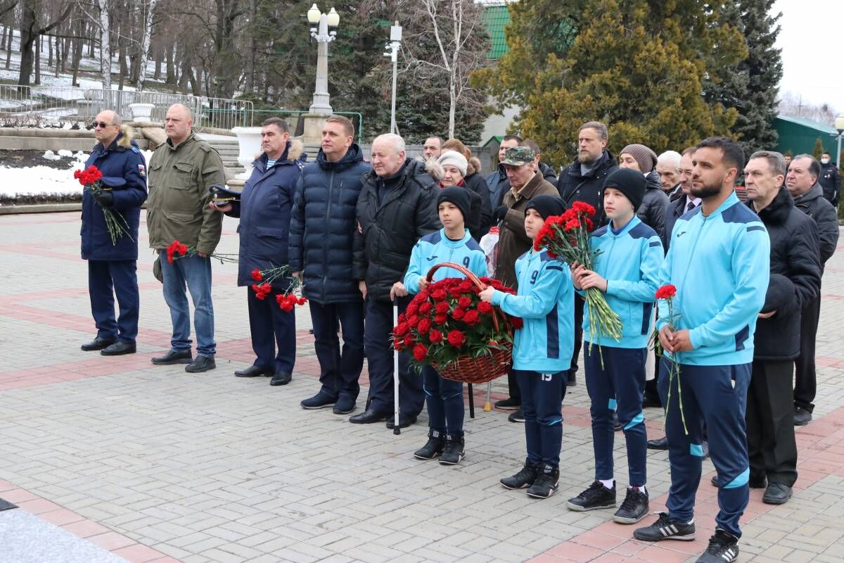 Ставрополь принимает 21-й Всероссийский детский футбольный турнир памяти  Владислава Духина