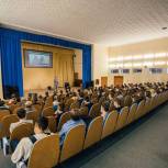 В Новосибирске депутаты «Единой России» проводят для школьников «Уроки Мужества»