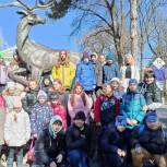 В Ростове-на-Дону «Единая Россия» организовала для детей из Донбасса экскурсию в зоопарк
