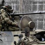 «Единая Россия» внесла законопроект о признании участников спецоперации на Украине ветеранами боевых действий