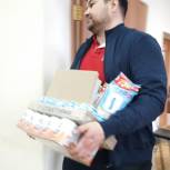 Предприниматели Читы присоединились к сбору гуманитарной помощи