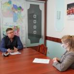 Жителям Медведевского района оказана юридическая помощь