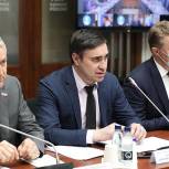 Депутаты комитета Госдумы РФ по охране здоровья провели встречу с Михаилом Мурашко