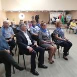 Галина Карелова: Серебряное волонтерство активно развивается