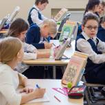 В московских школах нет классов на карантине