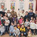 «Единая Россия» в Дагестане организовала поход в театр для воспитанников социально-реабилитационного центра