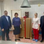 Депутаты Законодательного Собрания оказали помощь сельской школе в Аксайском районе