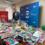 Более 15000 игрушек передали активисты Южного округа Москвы в «Коробку храбрости»