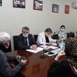 В приемных  «Единой России» стартовала неделя приемов по вопросам здравоохранения