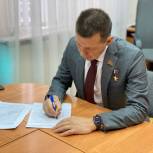 Герой Российской Федерации подал документы на участие в предварительном голосовании «Единой России»
