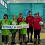 В Большереченском районе «Единая Россия» организует для школьников досуг в период каникул