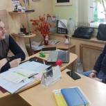 Депутат Хаметов провел прием граждан