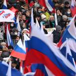 «Единая Россия» в регионах организует акции к 8-летию воссоединения Крыма с Россией