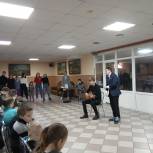 Для граждан из Донбасса проводят серию концертов